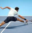 A vitória é mais um ótimo resultado que Dimitrov conseguiu durante a temporada de 2017.   Foto: Reuters