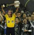 O outro lado da moeda: apesar da comemoração, Corinthians também sofreu com zoações  Foto: Reprodução / Humor Esportivo