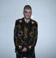 Gustav Ahr, conhecido como Lil Peep  Foto: Pascal Le Segretain / Getty Images