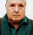 Apesar de estar na cadeia desde 1993 e dos avançados problemas de saúde, o "mais sanguinário" dos mafiosos italianos ainda era considerado o chefe da Cosa Nostra.   Foto: Reuters