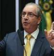 O ex-deputado Eduardo Cunha está preso em Curutiba   Foto: Agência Brasil