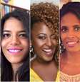 Spartakus Santiago, Alessandra Devulsky, Maíra Azevedo (Tia Má), Djamila Ribeiro e Ronaldo Sales  Foto: BBC News Brasil
