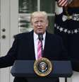 Presidente dos EUA, Donald Trump, na Casa Branca 21/11/2017 REUTERS/Jim Bourg  Foto: Reuters