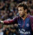 Neymar durante partida do PSG contra o Celtic 22/11/2017 REUTERS/Charles Platiau   Foto: Reuters