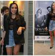 Anitta com look da C&A (Fotos: Wallace barbosa/AgNews)  Foto: Elas no Tapete Vermelho