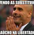 Primeira partida da final da Libertadores rendeu brincadeiras nas redes  Foto: Reprodução / Humor Esportivo