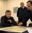Macri fala com autoridades da Marinha em Mar del Plata
 20/11/2017    Divulgação  Foto: Reuters