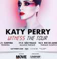 Katy Perry confirma turnê no Brasil!  Foto: Divulgação / PureBreak