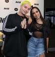 "Downtown": single de Anitta ganha outdoor na Times Square em Nova York  Foto: AGNews / PureBreak