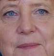 Chanceler da Alemanha, Angela Merkel, durante reunião do gabinete, em Berlim 18/10/2017 REUTERS/Hannibal Hanschke  Foto: Reuters