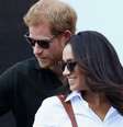 Príncipe Harry e Meghan Markle ficaram noivos no começo de novembro, em Londres  Foto: Getty Images / PurePeople