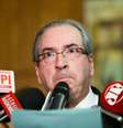 Ex-presidente da Câmara, Eduardo Cunha permanecerá preso em Curitiba   Foto: Agência Brasil