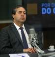 Brasília - O ministro do Trabalho, Ronaldo Nogueira, concede entrevista ao programa Por Dentro do Governo, da TV NBR   Foto: Agência Brasil