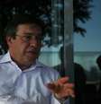 Presidente-executivo da Eletrobras, Wilson Ferreira Jr. , fala durante entrevista à Reuters no Rio de Janeiro 
10/11/2017 REUTERS/Pilar Olivares
  Foto: Reuters