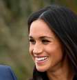 O fato de Meghan ser negra vem gerando reações racistas desde que seu relacionamento com Harry veio a público no ano ano passado  Foto: Reuters / BBC News Brasil