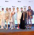 Modelos no desfile do Sesc Fashion Brasil   Foto: AgNews / Elas no Tapete Vermelho