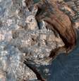 Imagem obtida pela câmera High Resolution Imaging Science Experiment (HiRISE) mostra superfície de Marte
18/4/2017 NASA/JPL/University of Arizona/Handout via REUTERS     Foto: Reuters