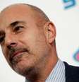 Matt Lauer posa em Nova York
 15/11/2016    REUTERS/Mike Segar  Foto: Reuters