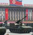 O exército da Coreia do Norte seria o quarto maior do mundo  Foto: Getty Images / BBC News Brasil
