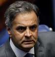Aécio usou celulares de laranjas para fazer ligações, diz PF  Foto: Reuters