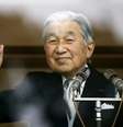 Imperador Akihito, do Japão, durante comemoração de aniversário no Palácio Imperial, em Tóquio 23/12/2015 REUTERS/Thomas Peter  Foto: Reuters