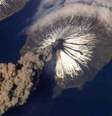 Supervulcões podem extinguir a civilização como conhecemos  Foto: Getty Images / BBC News Brasil