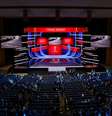 Fifa sorteia grupos da Copa em Moscou  Foto: Reuters