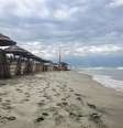 Imagem da praia da Ostia, Roma  Foto: iStock
