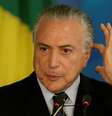 Temer, durante evento no Planalto 21/11/2017 REUTERS/Ueslei Marcelino   Foto: Reuters