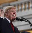 Presidente Trump faz discurso em Salt Lake City
 4/12/2017    REUTERS/Kevin Lamarque  Foto: Reuters