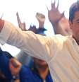 Juan Orlando Hernández ganha eleição depois de recontagem parcial de votos, exigida pela oposição  Foto: DW / Deutsche Welle