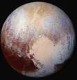 Coração em Plutão  Foto: NASA / Canaltech
