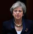 Primeira-ministra britânica, Theresa May, em Londres 01/11/2017 REUTERS/Toby Melville  Foto: Reuters