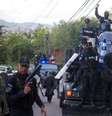 Policiais em Honduras  Foto: Reuters