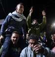 Palestinos reagem a anúncio de Trump na Faixa de Gaza
 6/12/2017    REUTERS/Ibraheem Abu Mustafa  Foto: Reuters