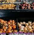 Preço da cesta básica caiu em novembro  Foto: Agência Brasil