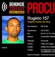 Rogério 157 era um dos traficantes mais procurados do Rio de Janeiro.  Foto: Reprodução