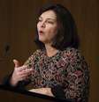 Um  dos  danos  caausados pela  corrupção  é  a  falta  de  confiança  da  população nas instituições  públicas e  entre  as  pessoas,  afirma  a  procuradora-geral  da  República,  Raquel  Dodge  Foto: Agência Brasil