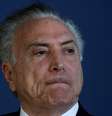 Presidente Michel Temer durante cerimônia em Brasília
20/11/2017 REUTERS/Ueslei Marcelino  Foto: Reuters