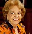 O sorriso e o olhar meigo eram marcas registradas da artista  Foto: Ique Esteves/TV Globo / Divulgação