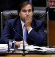 Presidente da Câmara dos Deputados, Rodrigo Maia, durante sessão da Casa
25/10/2017 REUTERS/Adriano Machado  Foto: Reuters