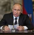 Presidente russo, Vladimir Putin
11/12/2017
REUTERS/Alexander Zemlianichenko/Pool  Foto: Reuters