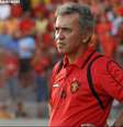 Nelsinho Baptista está de volta ao comando técnico do Sport. O treinador, que foi campeão da Copa do Brasil 2008 com o Leão, estava no futebol japonês e assinou por uma temporada.  Foto: Divulgação / LANCE!