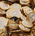 A criptomoeda IOTA, relacionada à internet das coisas, também vive uma alta expressiva  Foto: Getty Images / BBC News Brasil