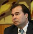 Presidente da Câmara dos Deputados, Rodrigo Maia, durante reunião em Brasília 
17/10/2017 REUTERS/Adriano Machado  Foto: Reuters