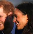 Príncipe Harry e Meghan Markle durante visita a escola em Nottingham em 1° de dezembro de 2017.  Foto: Hannah McKay / Reuters