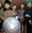 A Coreia do Norte testou sua bomba nuclear mais poderosa na sua área de provas em Punggye-ri, uma zona montanhosa no noroeste do país  Foto: AFP / BBC News Brasil