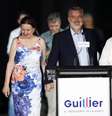 Closing campaign for presidential candidate Alejandro Guillier in Santiago  Foto: EPA / Ansa