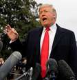 Trump na Casa Branca 15/12/2017 REUTERS/Yuri Gripas  Foto: Reuters