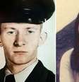 Charles Jenkins, retratado como jovem soldado dos EUA, e Hitomi Soga, aos 17 anos, dois anos antes de ser sequestrada | Foto: US Army/Kyodo/Alamy Stock Photo  Foto: BBC News Brasil